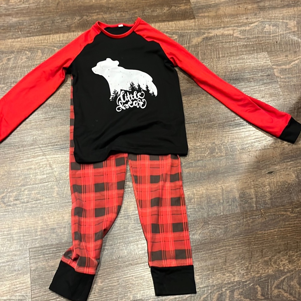 Kids pajama 4t